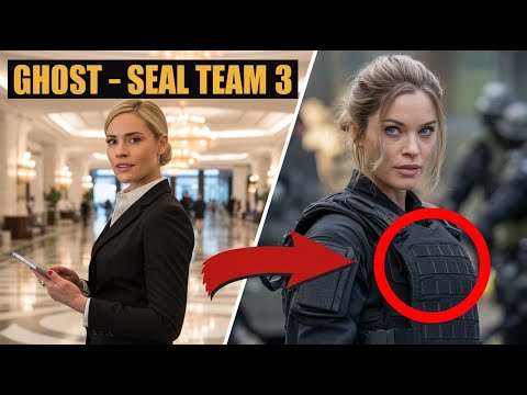 Видео: Грабители думали, что она просто сотрудница отеля — её позывной был «Призрак»