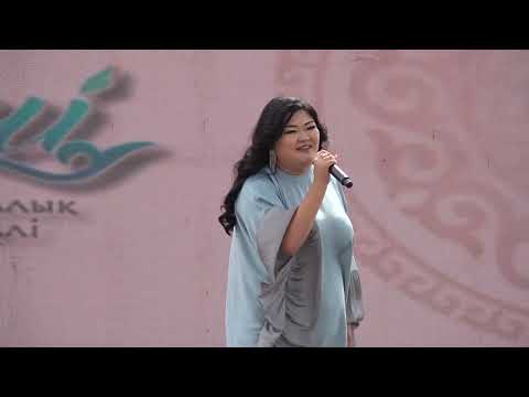 Видео: "ӨНЕР ӨЛКЕСІНДЕ"