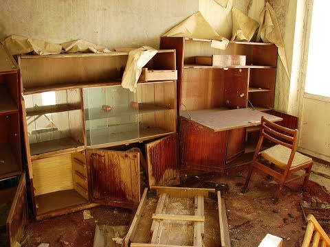 Видео: Припять просп. Строителей, 36 Prypeć Al.Budowniczych 36