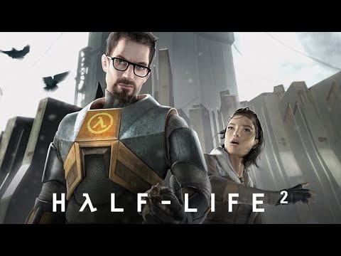 Видео: Half life 2 с голосом