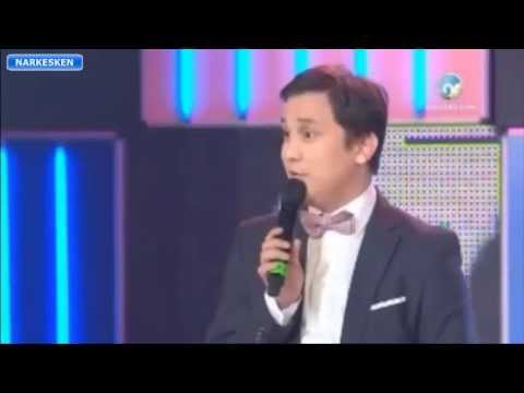 Видео: Қайрат Әділгерейұлы, "Базар Жоқ" - 2013, "Әзіл Әлемі", Жаңа бағдарлама.
