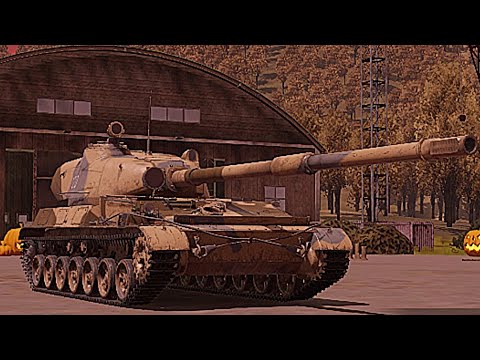 Видео: Объект 120: Хорошая тачка, но не Маус