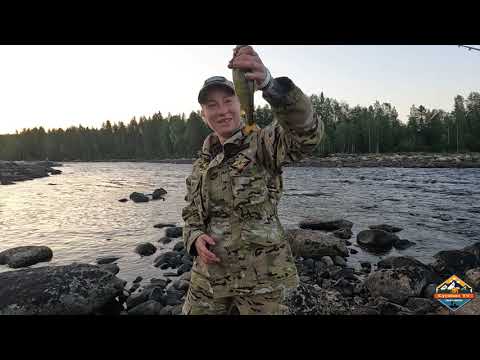 Видео: Карелия! Такого мы еще не видели! Мега рыбалка 2023!