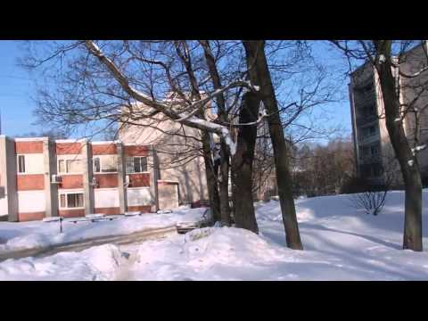 Видео: маленькие улочки большого города - 5