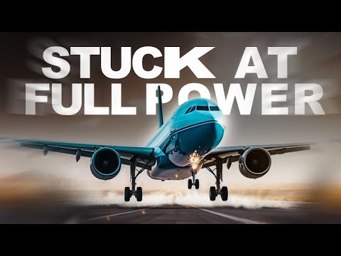 Видео: «Мы не можем контролировать ДВИГАТЕЛИ!» Кошмар рейса Cathay 780