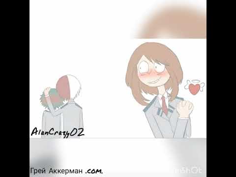 Видео: Топ 5 анимаций -Моя геройская академия-