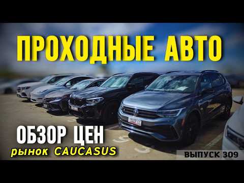 Видео: Как новый Утиль повлиял на авторынок Грузии! Актуальный обзор цен рынок Caucasus! Master Vadya.