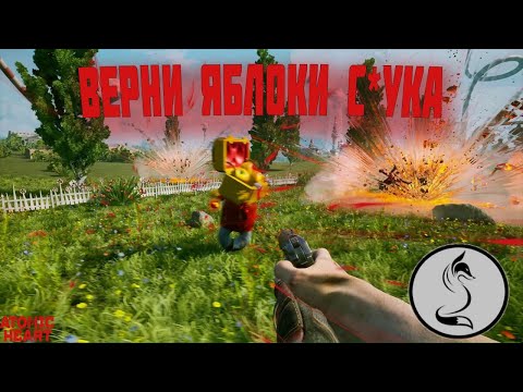 Видео: Atomic Heart- И юный октябрь впереди, серия №5.