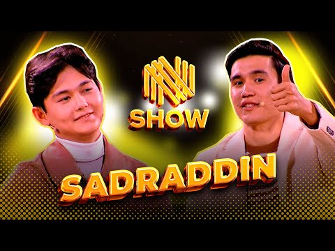 Видео: NNN SHOW #1 - SADRADDIN-ға өзінен үлкен қыздар ұнайды ма?