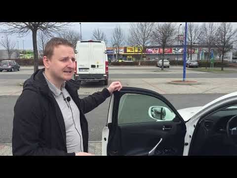 Видео: Lexus IS220@Прага за 165 тыс. крон