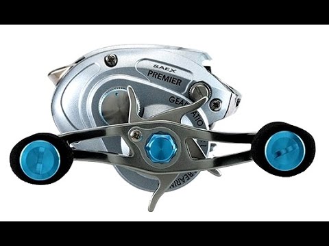 Видео: Мультипликаторная катушка для джига. Piscifun SAEX Premier