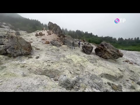 Видео: На краю света. Остров Сахалин