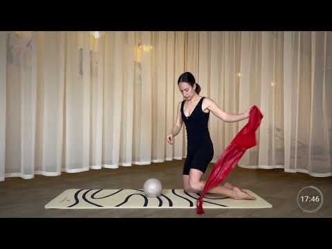 Видео: 4 неделя. Тренировка 1 