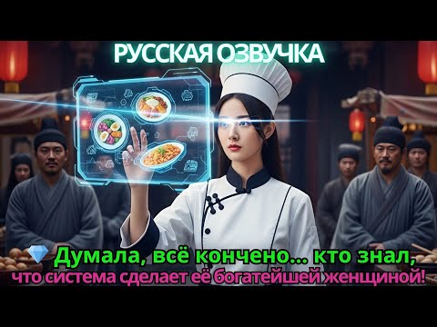 Видео: 💎 Думала, всё кончено… кто знал, что система сделает её богатейшей женщиной!