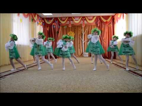 Видео: Хоровод березы
