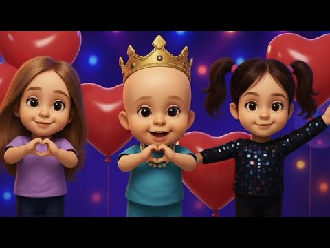 Видео: 🎶 Мама Мама | Papa Papa – Мы вас любим | I We Love You Song ❤️