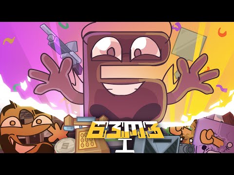 Видео: Б.З.Т.З. 1 - От свалки до золота | #бзтз #обджектшоу (ENG sub)