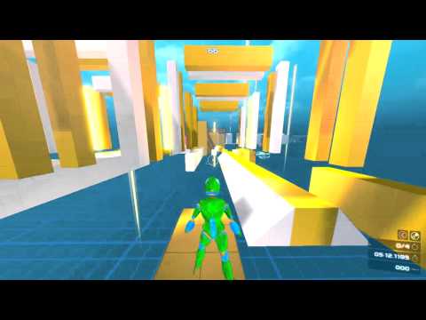 Видео: Inmomentum. Прохождение по картам 2