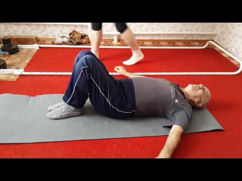 Видео: 7 упражнений для общего тонуса