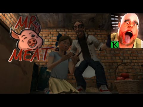 Видео: СПАС ДОЧКУ МИСТЕРА МИТА MR MEAT