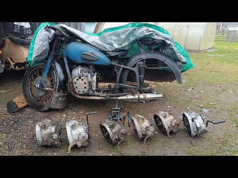 Видео: К-750:Борьба с КПП и тест-драйв.