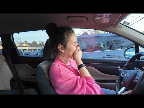 Видео: как я сдала экзамен в автошколе и получила права с первого раза 🚙 первый раз одна за рулем 🥳