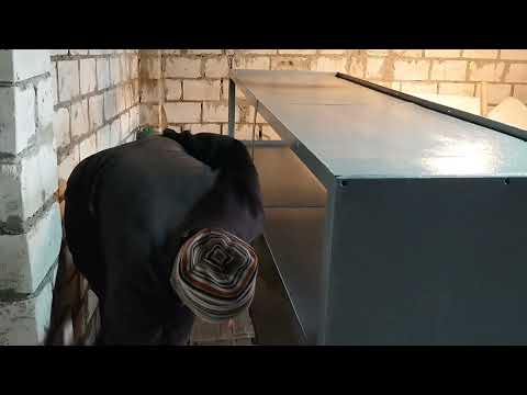 Видео: покраска стеллажа 👍💯🔥 приятного просмотра ставьте лайки подписывайтесь на канал 🙏 спасибо 