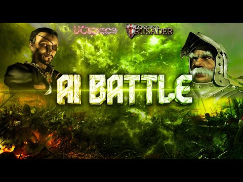 Видео: Змея против Маршала | AI Battle