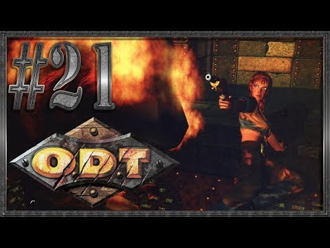 Видео: ODT - Escape Or Die Trying :: PSOne :: Прохождение :: #21
