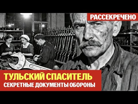 Видео: Оружейная столица в огне: Уникальные факты обороны Тулы