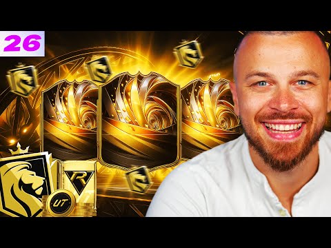 Видео: Награды элитного дивизиона FC 26 за первый ранг! Привлекайте безумных игроков!