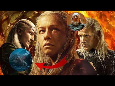 Видео: Дом Дракона 3 сезон — кто такие Зелёные Люди и как связаны с древней магией?