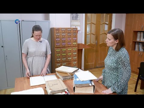 Видео: Архивист Екатерина Евсеева | «Современники» | 09.12.2022