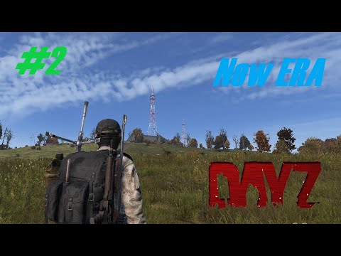 Видео: Игра Dayz New Era #2