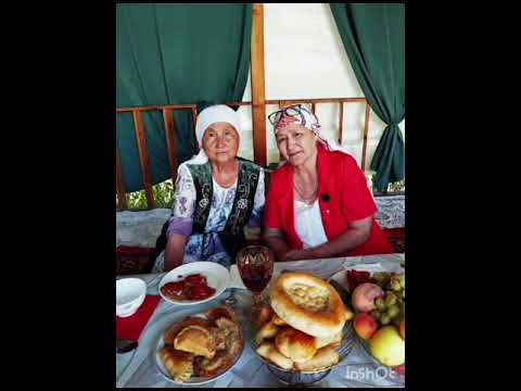 Видео: 70 жас той, 12.08.2024, Алматы, Бесқайнар, Үш найза.