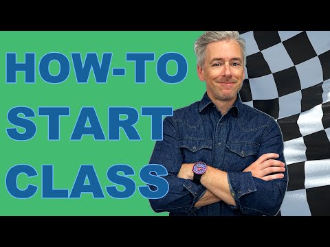 Видео: Как начать занятие как настоящий босс