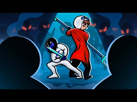 Видео: САМАЯ ПОТНАЯ ИГРА В CSC DUO С ТЕРОСЕРОМ НА CRISTALIX!