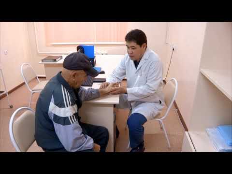 Видео: В Шымкенте открылся "Областной онкологический центр"