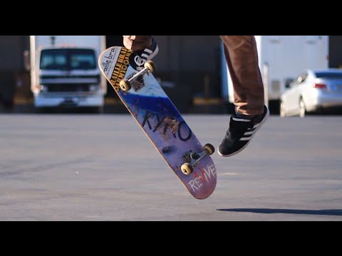 Видео: КАК СДЕЛАТЬ CASPER FLIP САМЫМ ПРОСТЫМ СПОСОБОМ. РУКОВОДСТВО
