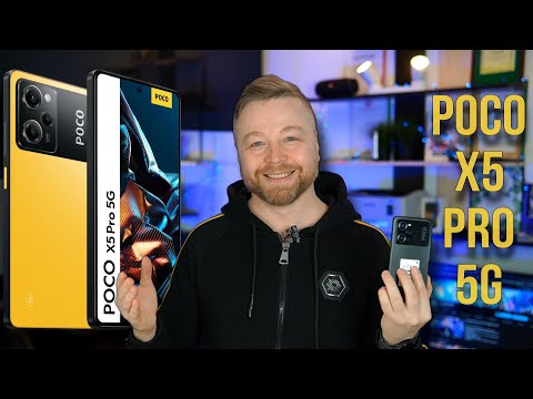 Видео: Я В ВОСТОРГЕ от Poco X5 Pro 5G [Честный Обзор 4K]