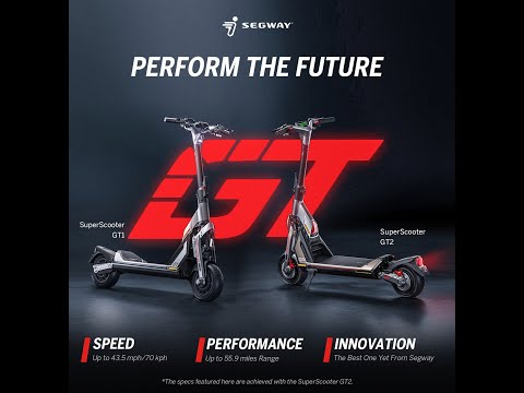 Видео: Segway GT2 опыт эксплуатации 600 км (Riding experience)