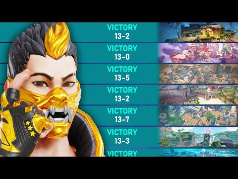 Видео: Как Ёру доминирует на каждой карте (Руководство)