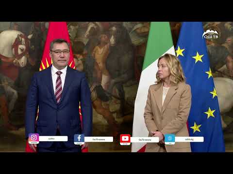 Видео: Түшкү ЖАҢЫЛЫКТАР топтому 04.10.2024