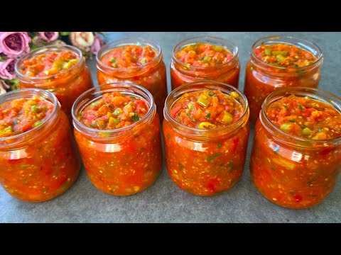 Видео: Даже если я сделаю 100 банок, этого будет мало! Мама была права! Секретные приёмы шеф-поваров