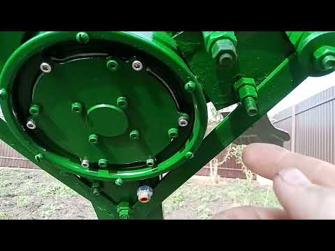 Видео: ветряк для слабых ветров