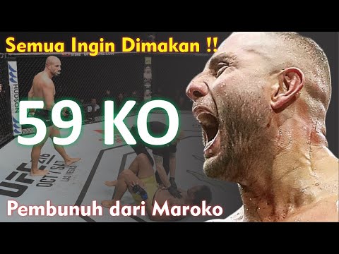 Видео: Его противник был сломлен! Это бунтарь из Турции!