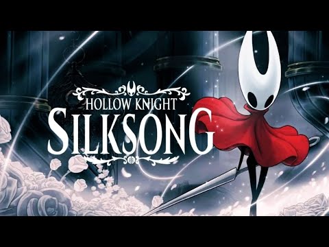 Видео: Hollow Knight: Silksong │ Новиночка │ Стараемся получить Дабл Джамп! [8]