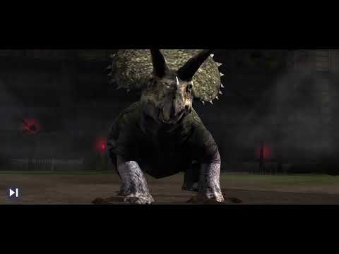 Видео: Jurassic world the game #1прохождение