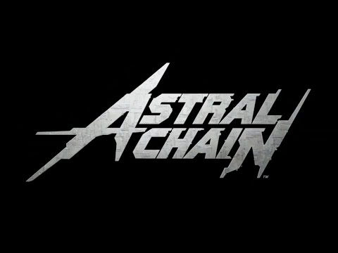 Видео: Astral Chain - Прохождение игры Глава 1 - Начало Full HD