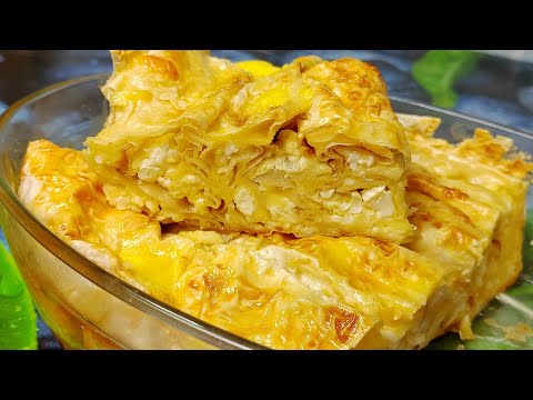Видео: Ачма из лаваша за 10 минут!!!это просто и вкусно!! 🧀☕